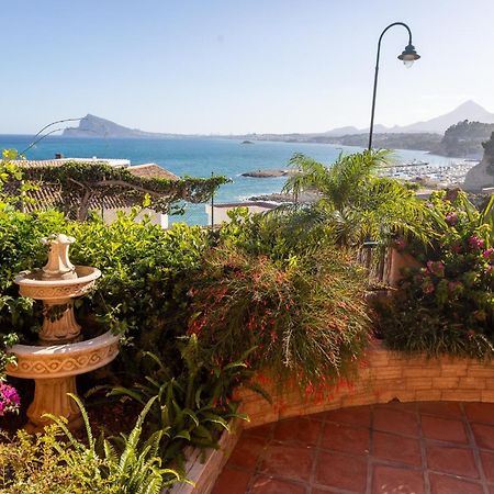 Appartement Bay View à Altea Extérieur photo