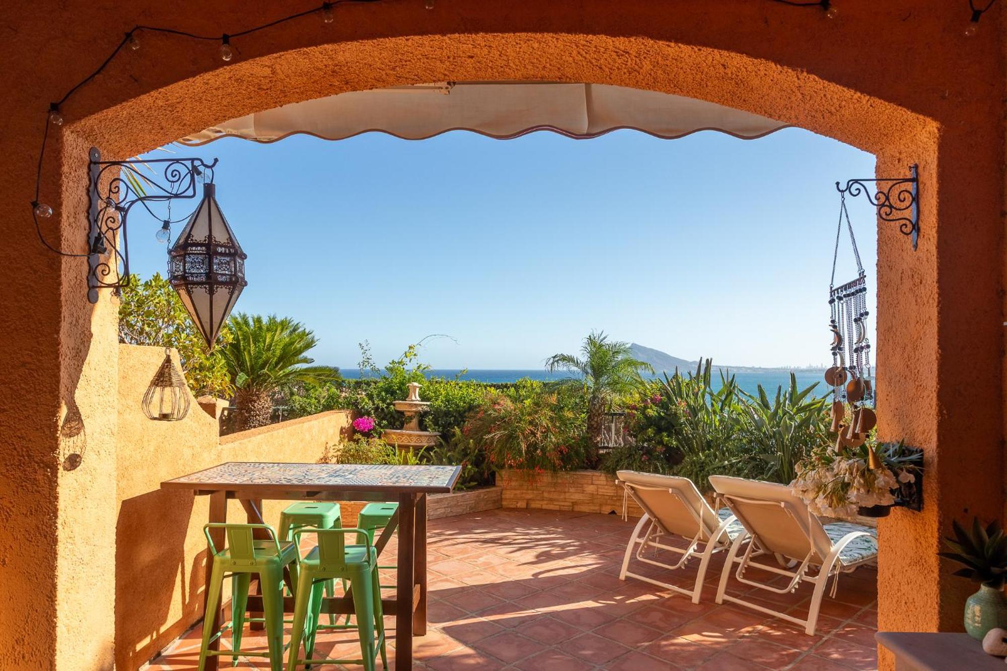 Appartement Bay View à Altea Extérieur photo